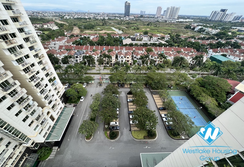 Beautiful new apartment fully furnished for rent